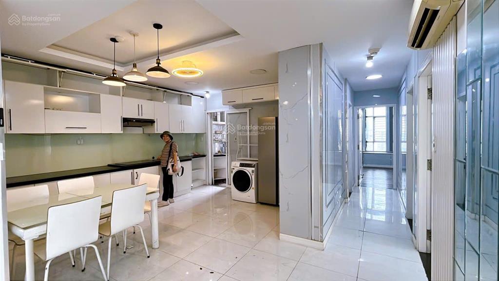 Cho thuê ch 3pn, 14 triệu/tháng, 129m2 ở phú hoàng anh, nhà siêu đẹp
