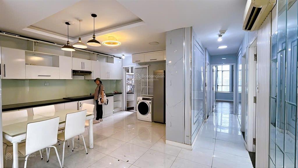 Cho thuê ch 3pn, 14 triệu/tháng, 129m2 ở phú hoàng anh, nhà siêu đẹp