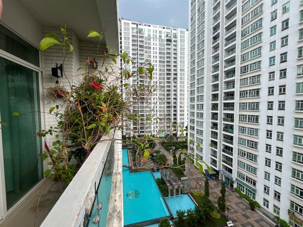 Cho thuê ch đẹp xuất sắc tại new saigon  hoàng anh gia lai 3, 16 triệu, 121m2