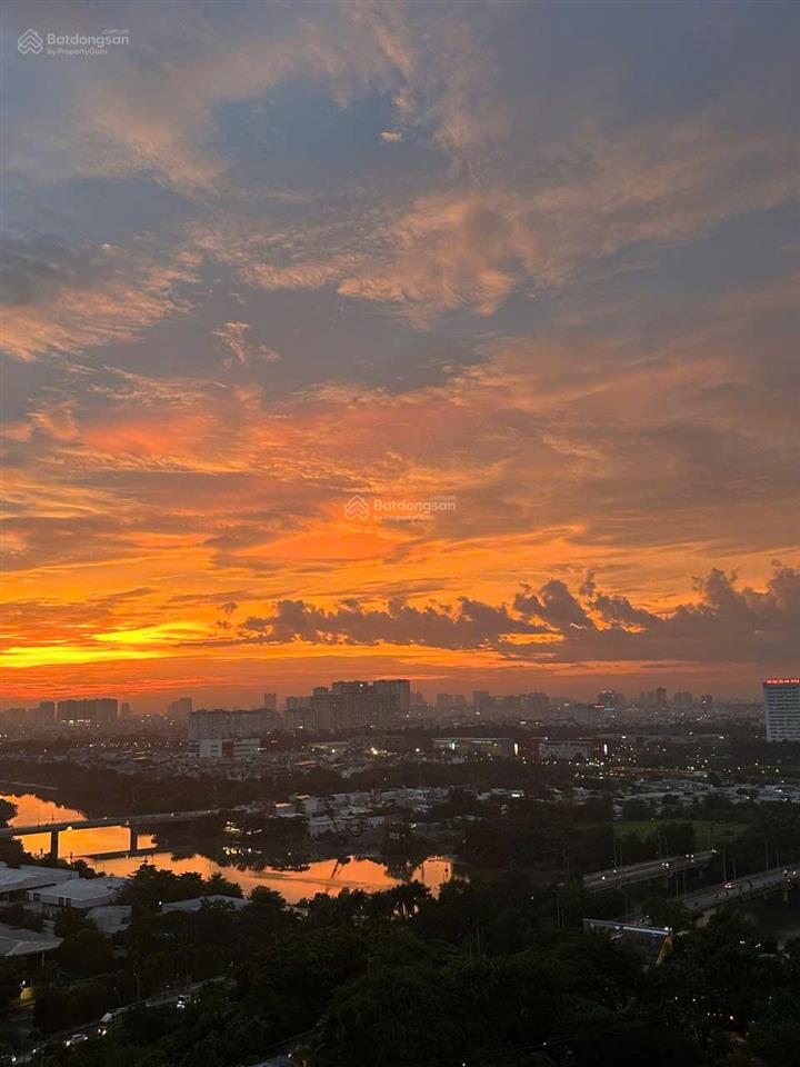 Bán ch tại sunrise riverside, 3,9 tỷ, 50m2, 2pn, 1wc, full nội thất