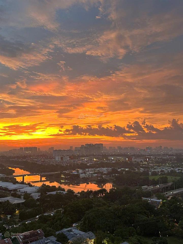 Bán ch tại sunrise riverside, 3,9 tỷ, 50m2, 2pn, 1wc, full nội thất