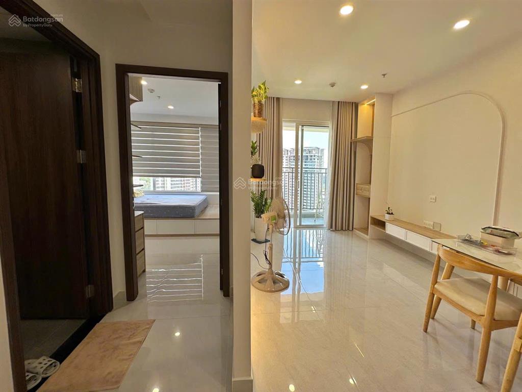 Bán ch tại sunrise riverside, 3,9 tỷ, 50m2, 2pn, 1wc, full nội thất