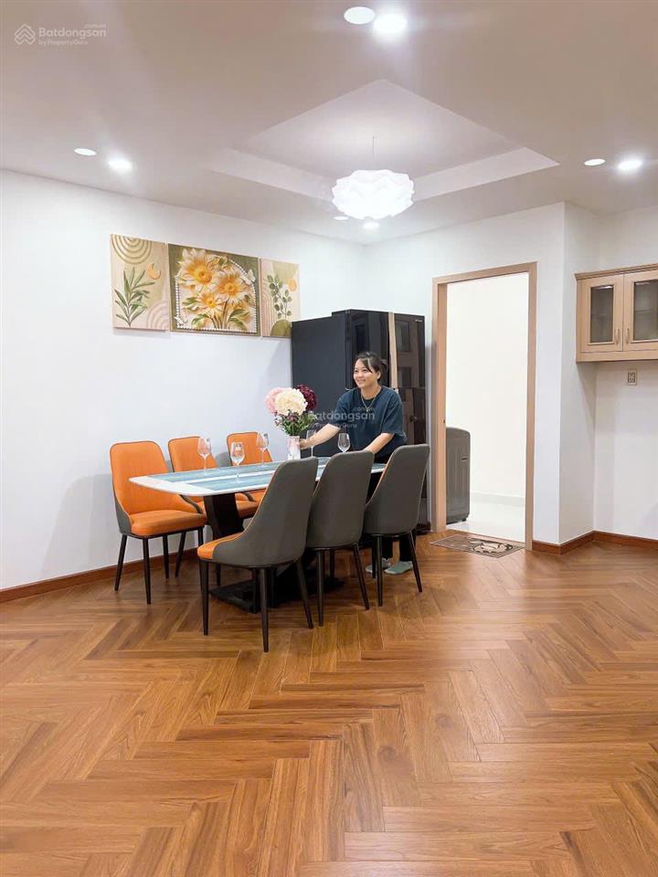 Bán cc new saigon  hoàng anh gia lai 3, 5,25 tỷ, 115m2, 3pn, 2wc ở nhà bè