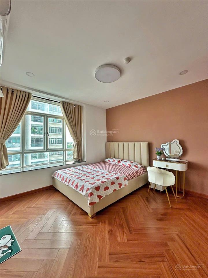 Bán cc new saigon  hoàng anh gia lai 3, 5,25 tỷ, 115m2, 3pn, 2wc ở nhà bè