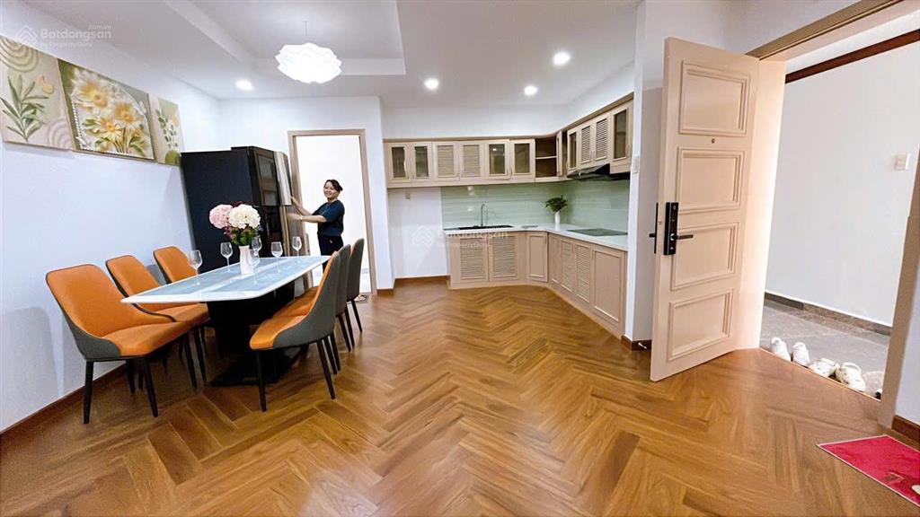 Bán cc new saigon  hoàng anh gia lai 3, 5,25 tỷ, 115m2, 3pn, 2wc ở nhà bè