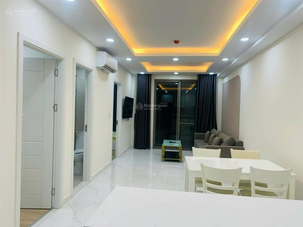 Cho thuê cc 2pn 2wc, 70m2 tại saigon south residences, 16 triệu vnd, view đẹp
