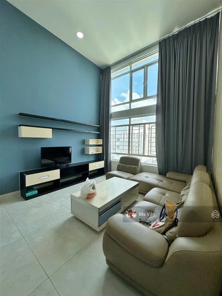Cho thuê lofthouse lớn phú hoàng anh, 25 triệu/tháng, 160m2, 4pn, đầy đủ nội thất