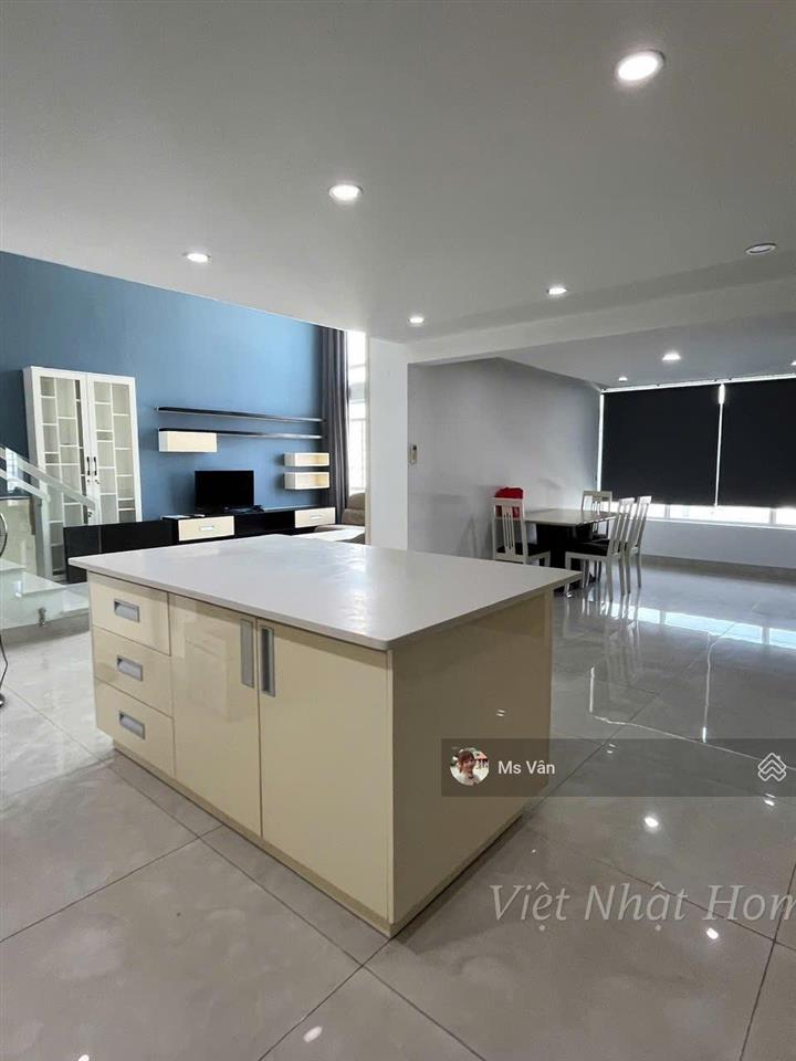 Cho thuê lofthouse lớn phú hoàng anh, 25 triệu/tháng, 160m2, 4pn, đầy đủ nội thất