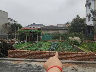 Hàng vip lỗ giao vị trí đắc địa diện tích 58.2m đối diện khu đấu giá lỗ giao