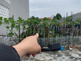 Lô đất khu đấu giá x7 ,xát liền kề dự an vin liên hà