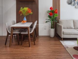 Chính chủ gửi bán căn góc 100m2 3 ngủ 2vs, view thoáng sáng, nội thất cao cấp