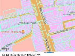 Siêu phẩm dương bá trạc, 63m2, 5 tầng lung linh hẻm xe hơi 8m, giá 15 tỷ, phường chánh hưng, quận 8
