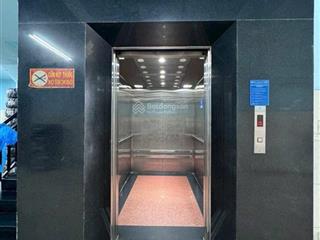 Chdv 5 tầng thang máy  122m  dương bá trạc, p. chánh hưng, quận 8  thu nhập 60tr/tháng  giá 20.2 tỷ