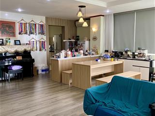 Chính chủ cho thuê căn hộ vinaconex 1, 289a khuất duy tiến. 207 m2, 4 pn, 3 wc, full đồ. 23 tr/th
