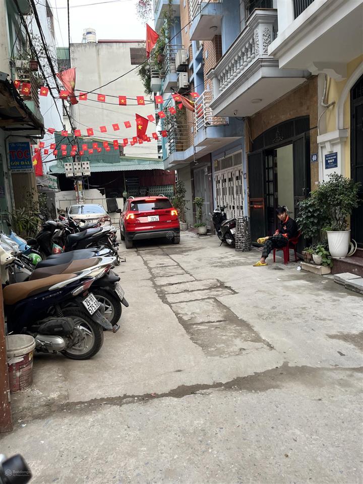 Chính chủ bán nhà phố giải phóng, phân lô ô tô tránh, nhà mới đẹp không tì vết