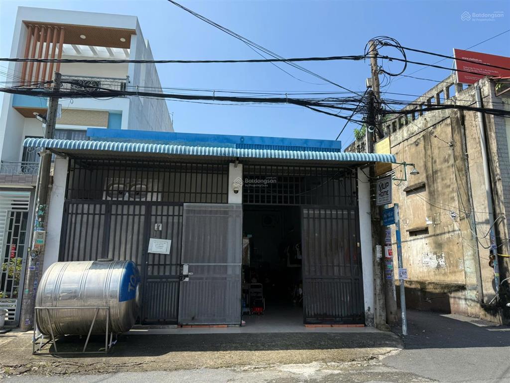 Bán nhà riêng góc 2 mặt tiền đẹp nhất trục đường trần thị hoa  mặt tiền hơn 7m
