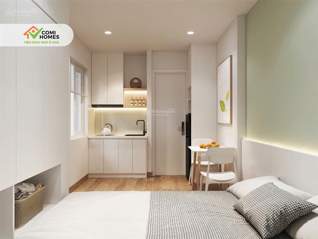 Gấp! toà ccmn chùa láng dt 90m2 x 8t, 24pkk, dt 135tr/th, gpxd, pccc, thoát hiểm, cách phố 10m