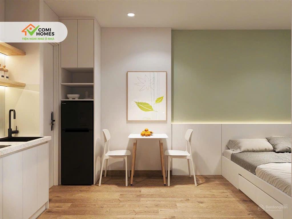 Gấp! toà ccmn chùa láng dt 90m2 x 8t, 24pkk, dt 135tr/th, gpxd, pccc, thoát hiểm, cách phố 10m