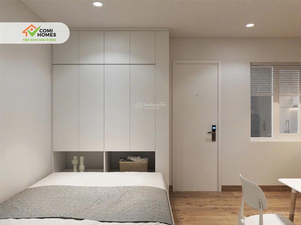 Gấp! toà ccmn chùa láng dt 90m2 x 8t, 24pkk, dt 135tr/th, gpxd, pccc, thoát hiểm, cách phố 10m