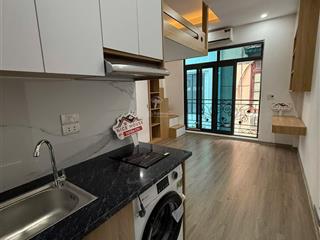 Toà ccmn nguyễn chí thanh, 40m ra ôtô tránh, 2 thoáng, 82m*7t*18p tm, dòng tiền~ 1.2 tỷ/năm, pccc