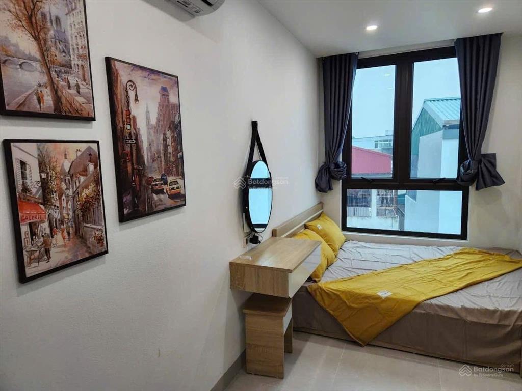 Toà ccmn tô hiệu, dt 100m x 8t mt 6m, 28pnkk, d thu 150tr/th, pccc, thoát hiểm, ô tô vào tận nơi