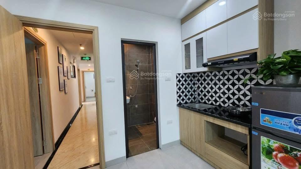 Toà ccmn tô hiệu, dt 100m x 8t mt 6m, 28pnkk, d thu 150tr/th, pccc, thoát hiểm, ô tô vào tận nơi