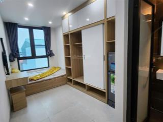 Toà chdv cự lộc , 60m x7t 1 hầm, 15pnkk, thang máy, pccc, gpxd, thoát hiêm lô góc , d thu 76tr/th,