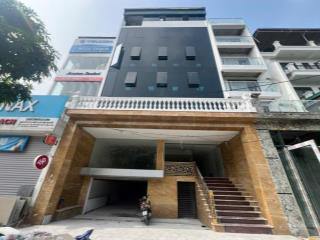 Mặt phố khúc thừa dụ. xây dựng 8 nổi 1 hầm. kinh doanh văn phòng, khách sạn, dt 200tr/tháng, pccc.
