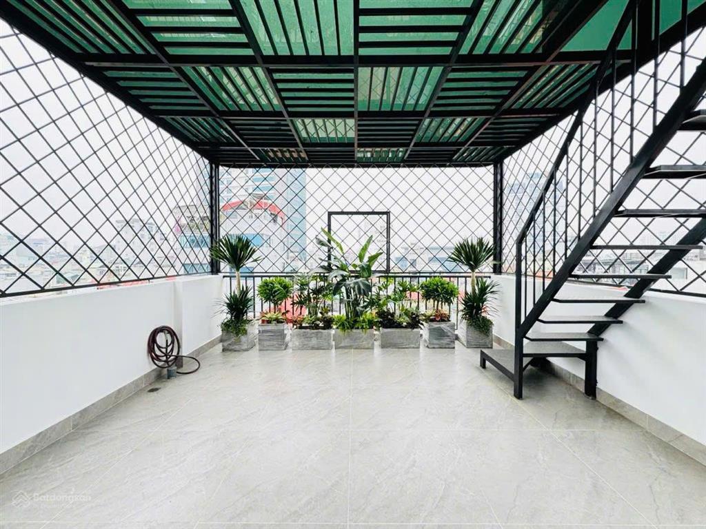 Phân lô mạc thái tổ, vỉa hè 3m, 2 ô tô tránh, thang máy, ngõ thông kinh doanh, sát phố, 72m2*7t