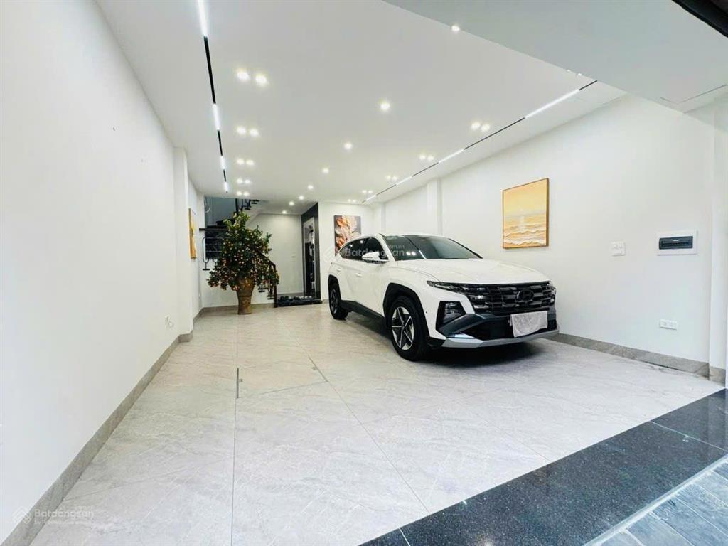 Phân lô mạc thái tổ, vỉa hè 3m, 2 ô tô tránh, thang máy, ngõ thông kinh doanh, sát phố, 72m2*7t