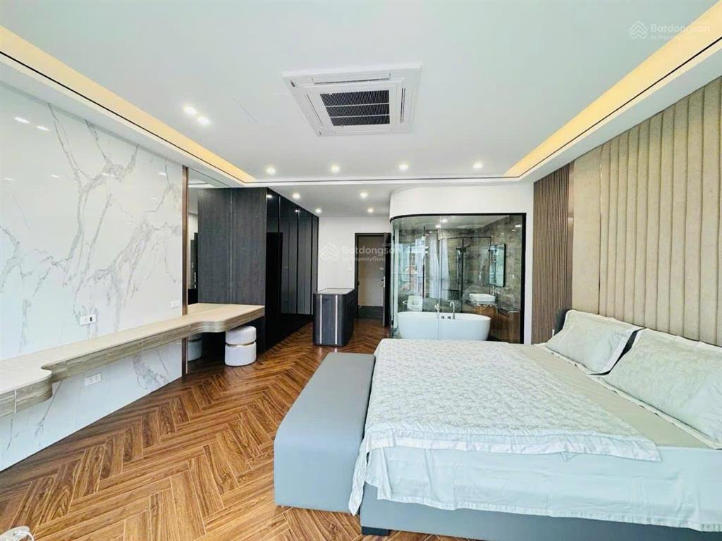 Phân lô mạc thái tổ, vỉa hè 3m, 2 ô tô tránh, thang máy, ngõ thông kinh doanh, sát phố, 72m2*7t