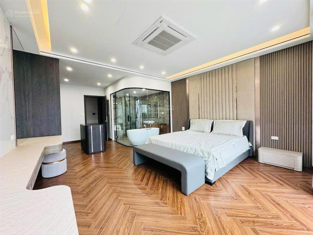 Phân lô mạc thái tổ, vỉa hè 3m, 2 ô tô tránh, thang máy, ngõ thông kinh doanh, sát phố, 72m2*7t