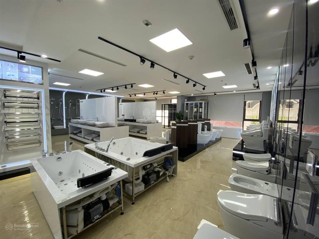 Chỉ gần 60 tỷ có ngay tòa building mặt phố giang văn minh, mới sịn, 9 nổi, 1 hầm, thang máy, pccc.