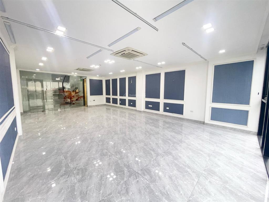 Hót! building trung kính, dt 65m2 x9t mt 5,5m, thông sàn. thang máy, pccc, dt cho thuê 70tr/th