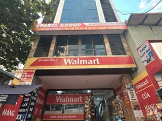 Ơ kìa, bán nhà mp hoàng ngân, dt 110m2x9t mt 6m, thang máy, 1 hầm gửi xe, pccc, vỉa hè, bãi để xe