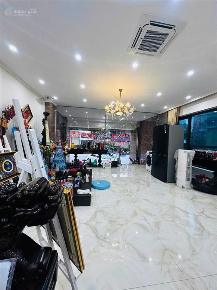 Tòa building trần thái tông, vỉa hè, kd vp, thang máy, pccc, có hoàn công, 175m2*8t, 1 hầm, mt 8.5m