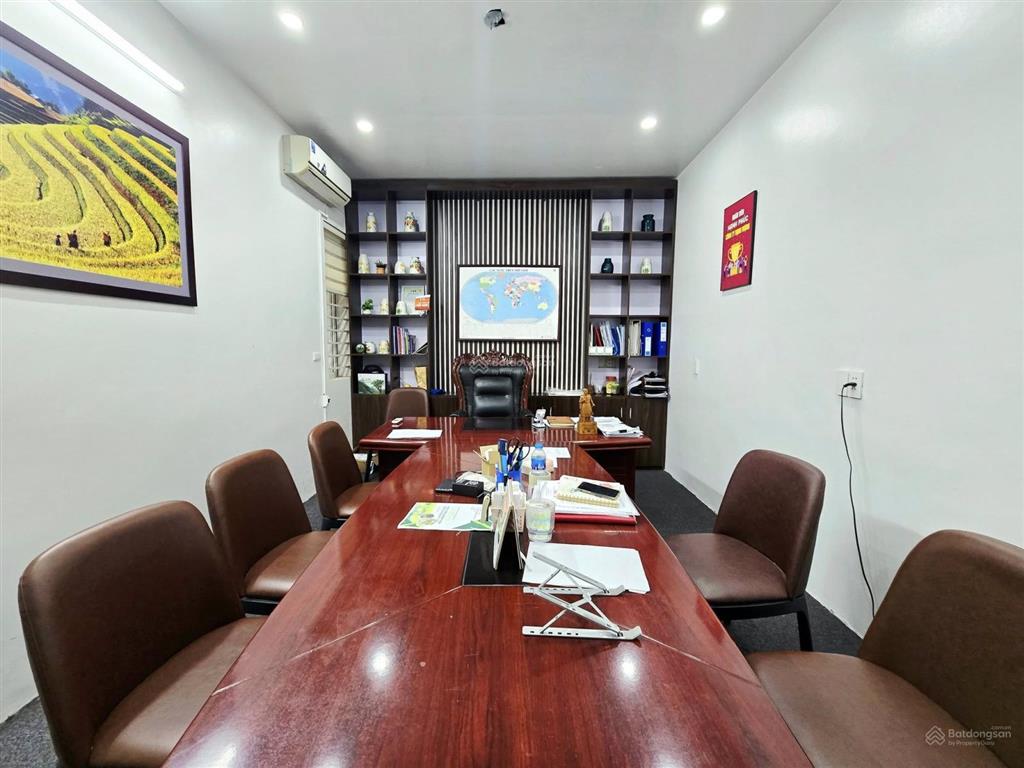 Phân lô trung kính, thang máy, 2 ô tô tránh, vỉa hè gần 2m, kinh doanh, sát vành đai 2.5, 91m2*7t