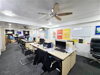 Phân lô trung kính, thang máy, 2 ô tô tránh, vỉa hè gần 2m, kinh doanh, sát vành đai 2.5, 91m2*7t