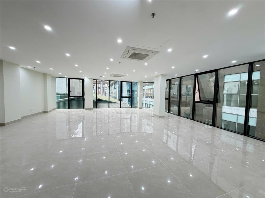 Ko qh, building mp dương đình nghệ, dt 100m x 8t, 1 hầm, mt 6m, lô góc, thang máy, pccc, dt 110t