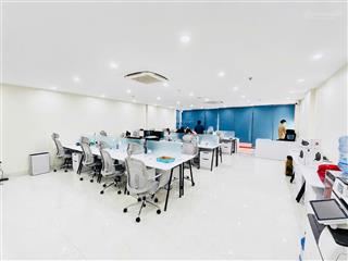 Siêu phẩm. building mặt phố hoàng cầu. 8 tầng, có hầm, lô góc, vỉa hè 6m, ở/cho thuê vp, 145m*8t