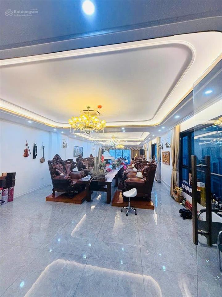 Siêu phẩm mặt phố mễ trì. đường 3 ô tô tránh, vỉa hè 8m, gara xe tải, ở/cho thuê, dt 1.2tỷ, 79m2*7t