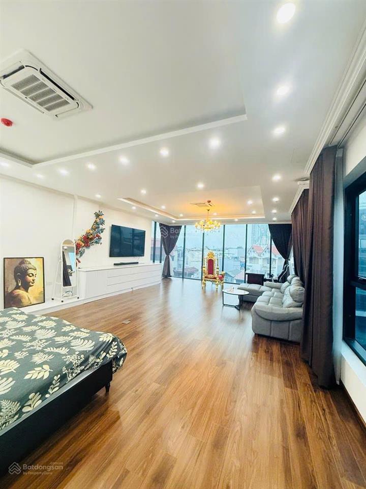 Siêu phẩm mặt phố mễ trì. đường 3 ô tô tránh, vỉa hè 8m, gara xe tải, ở/cho thuê, dt 1.2tỷ, 79m2*7t