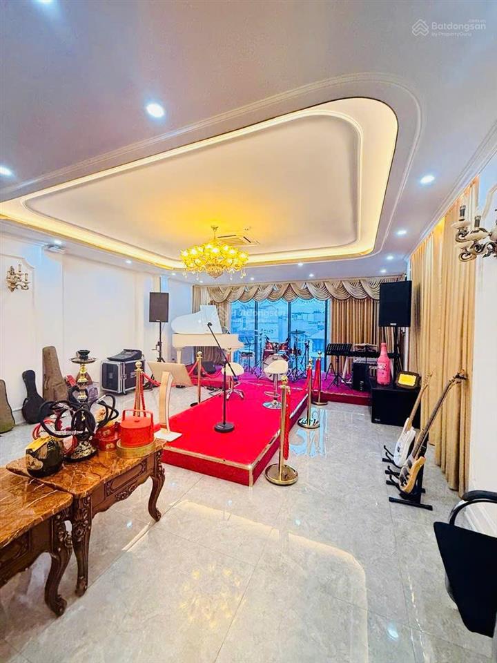 Siêu phẩm mặt phố mễ trì. đường 3 ô tô tránh, vỉa hè 8m, gara xe tải, ở/cho thuê, dt 1.2tỷ, 79m2*7t