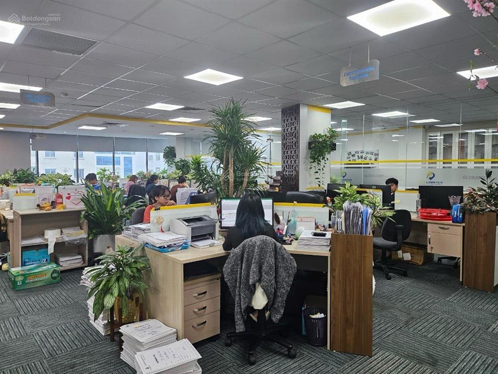 Thật 100%! building dịch vọng 160m x 7t, 1 hầm, thang máy, pccc, dt 250tr/th, ô tô, lô góc thoáng