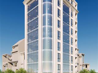 Thật 100%! building dịch vọng 160m x 7t, 1 hầm, thang máy, pccc, dt 250tr/th, ô tô, lô góc thoáng