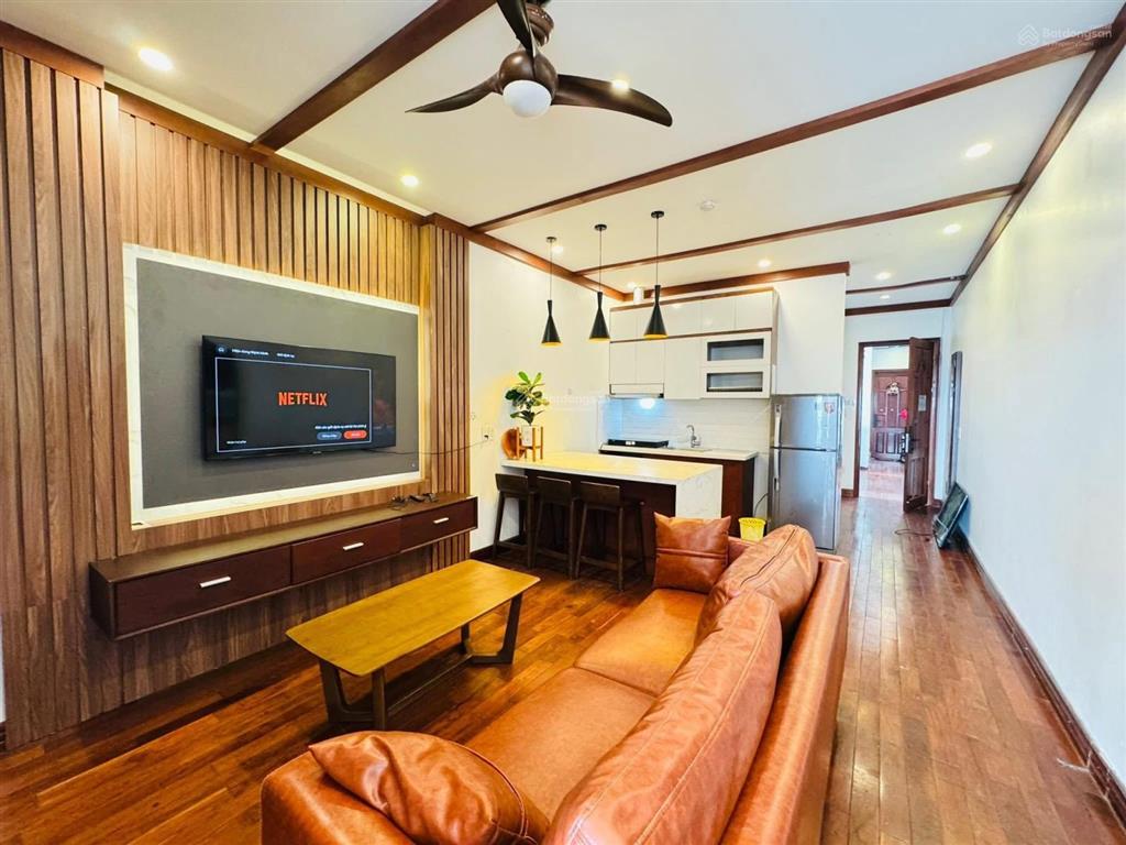 Tòa apartment 9 tầng hoàng quốc việt. mới tinh, mặt phố 25m, 14 pkk, dt 6%/năm, full pccc, 89m2