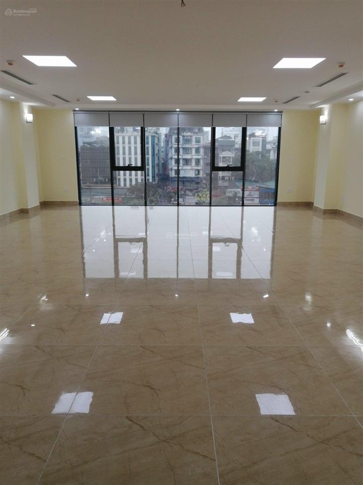 Chủ cần thanh khoản gấp trung kính, 100m2 x 8t 1 hầm, pccc, thang máy, ô tô, dt 90tr/th, 2 thoáng