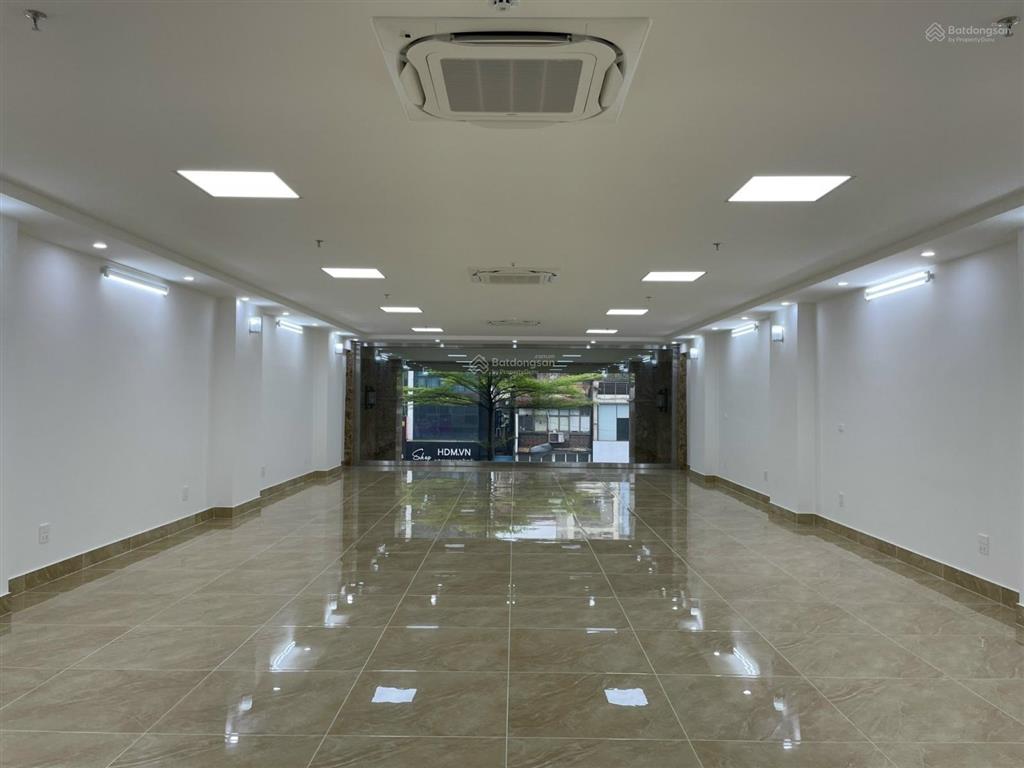 Chủ cần thanh khoản gấp trung kính, 100m2 x 8t 1 hầm, pccc, thang máy, ô tô, dt 90tr/th, 2 thoáng