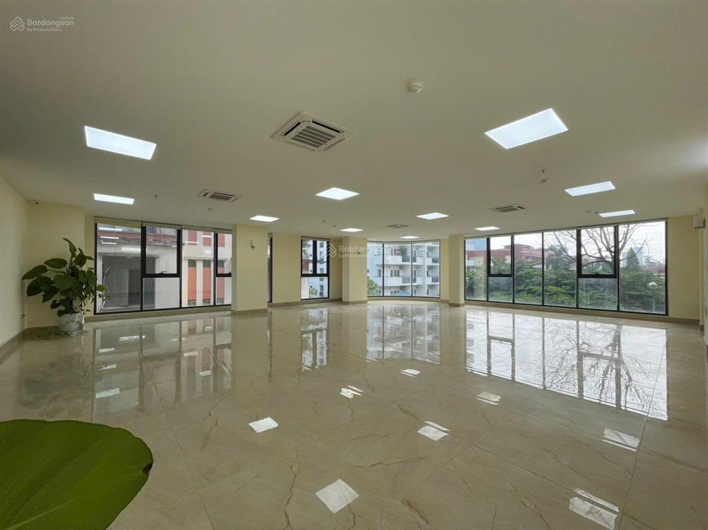 Toà building nguyễn thị thập, lô góc, 3 ô tô tránh, thang máy, pccc, dt ~ 260tr/th, 156m2*8t, 1 hầm