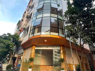 Siêu biệt thự nguyên hồng, 100m x 6t, lô góc, gara ô tô, mt 17m, doanh thu 80tr/th, vỉa hè rộng